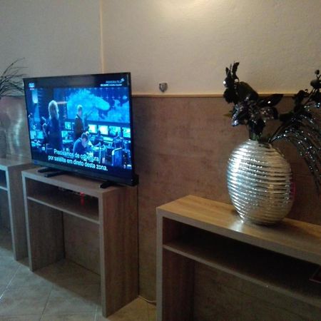 Hotel Romba Орике Экстерьер фото
