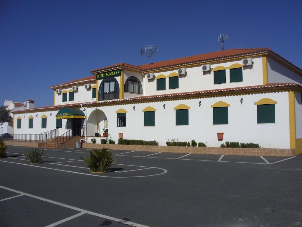 Hotel Romba Орике Экстерьер фото