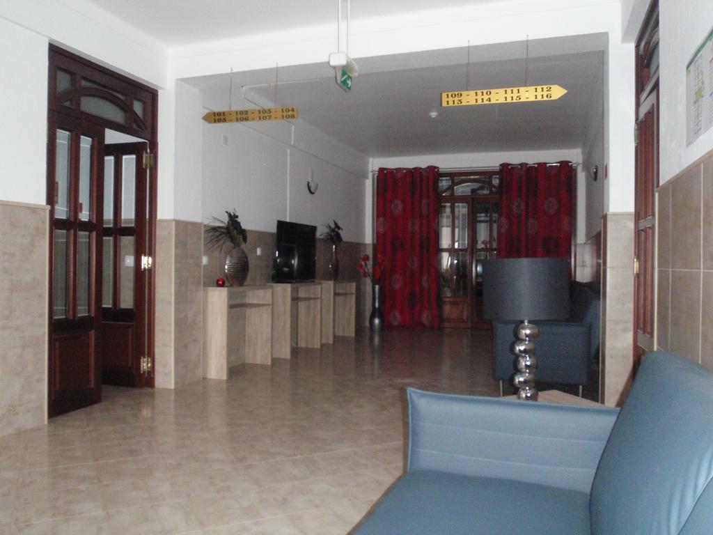 Hotel Romba Орике Экстерьер фото