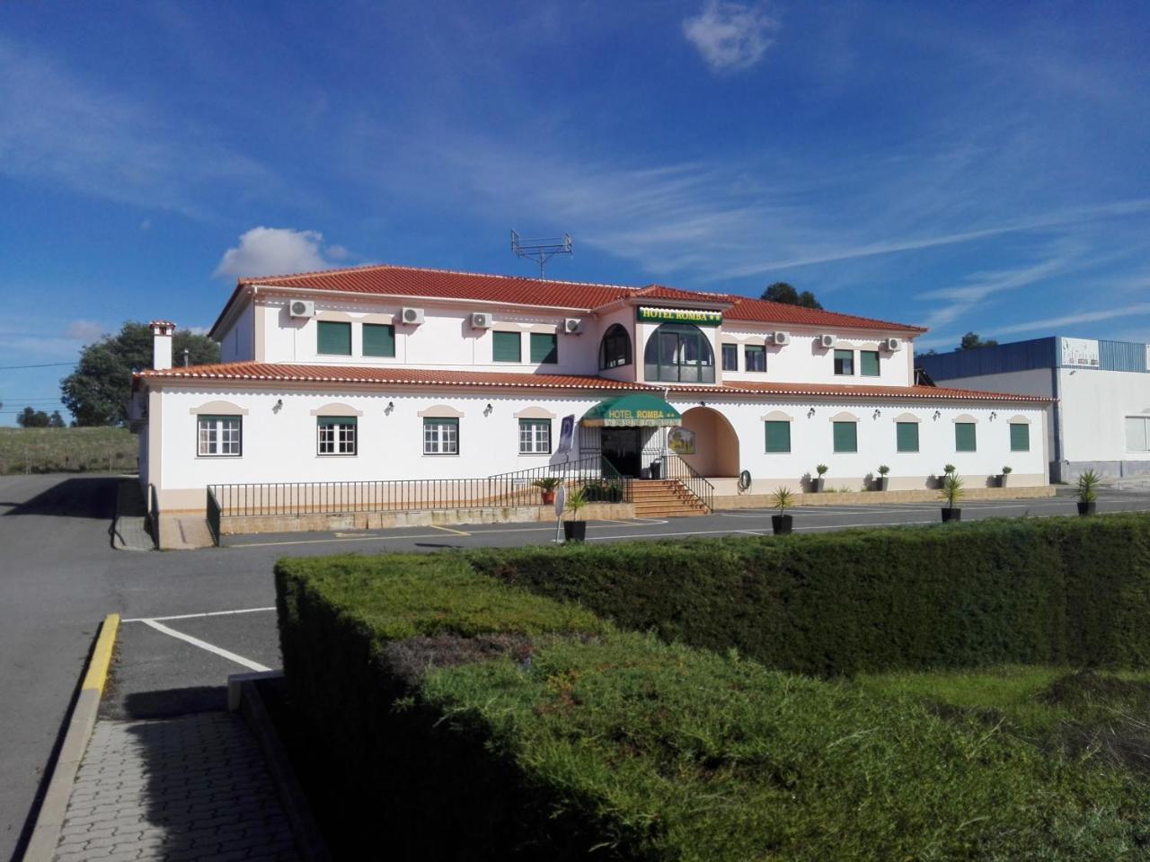 Hotel Romba Орике Экстерьер фото