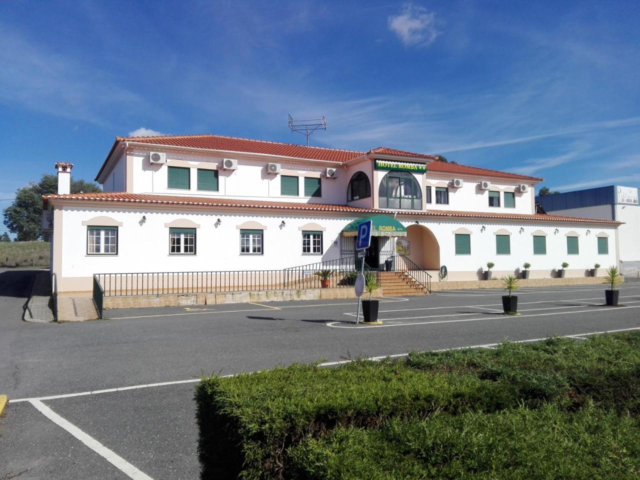 Hotel Romba Орике Экстерьер фото